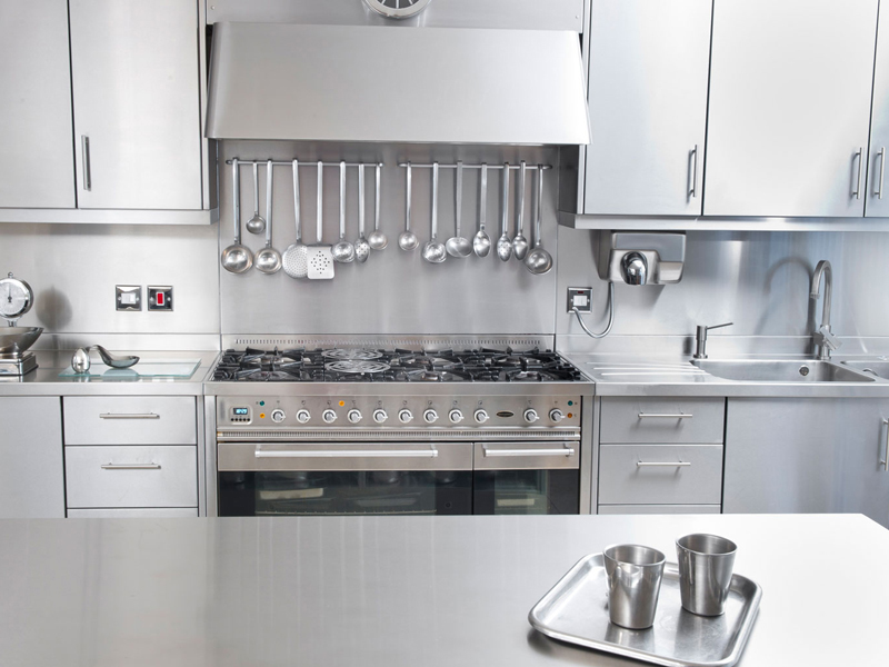 Stainless Steel Fitting